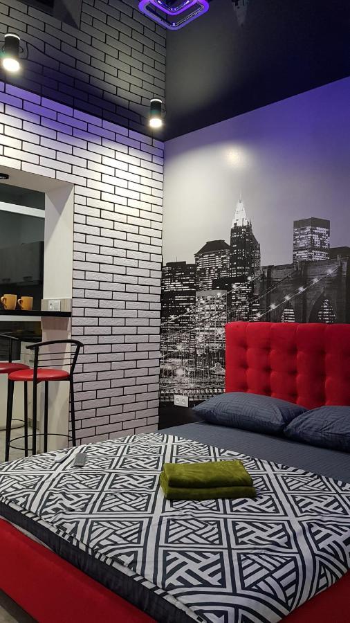 New York City Apartament Jarkov Exterior foto